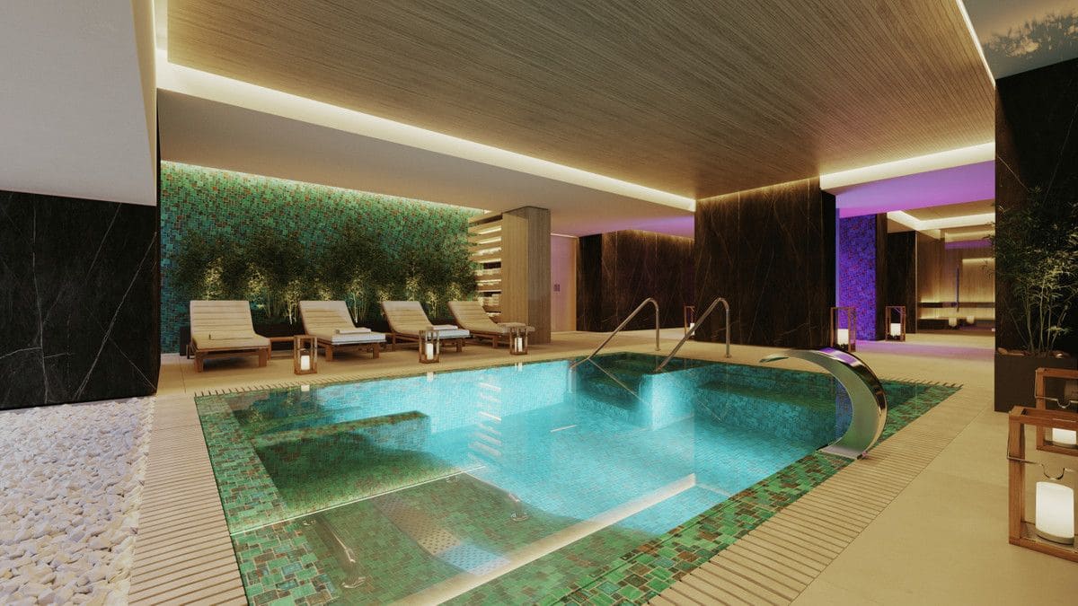 4 sovrum Lägenhet till salu i Malaga stad med pool - 4 408 000 € (Ref: 9993095)