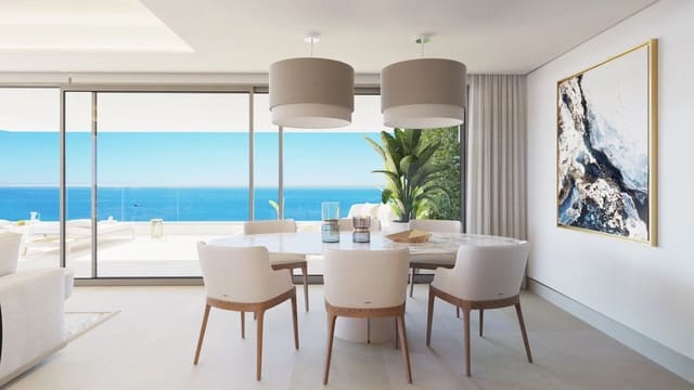 4 sovrum Lägenhet till salu i Pacifico, Málaga stad med pool - 4 408 000 € (Ref: 9993095)