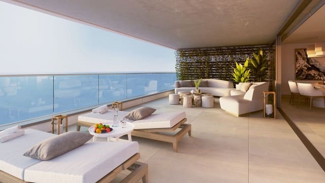 4 sovrum Lägenhet till salu i Pacifico, Málaga stad med pool - 4 408 000 € (Ref: 9993095)