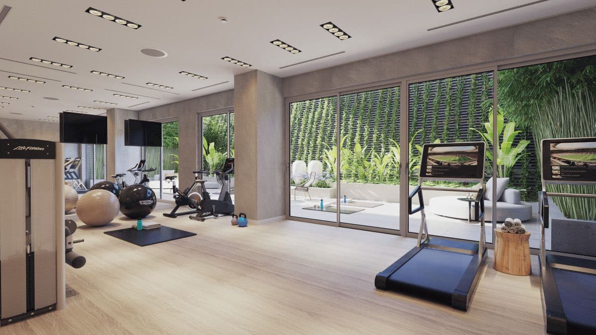 4 sovrum Lägenhet till salu i Malaga stad med pool - 4 408 000 € (Ref: 9993095)