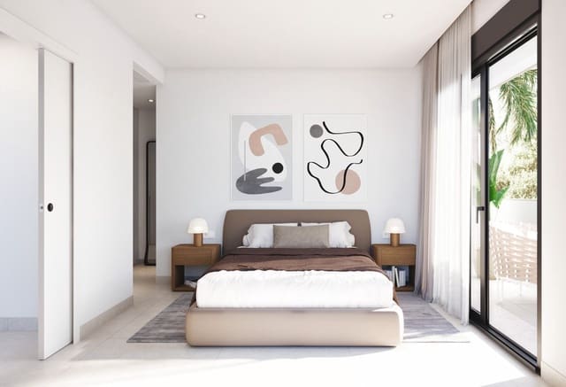 3 slaapkamer Villa te koop in Santiago de la Ribera, San Javier met zwembad - € 615.000 (Ref: 9993096)