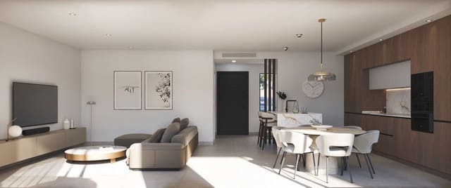 3 slaapkamer Villa te koop in Santiago de la Ribera, San Javier met zwembad - € 615.000 (Ref: 9993096)