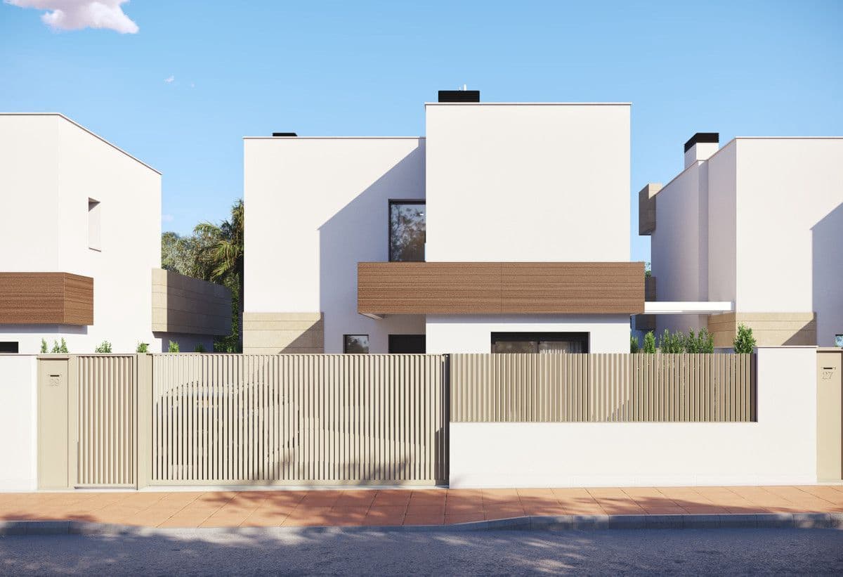 3 slaapkamer Villa te koop in Santiago de la Ribera met zwembad - € 615.000 (Ref: 9993096)