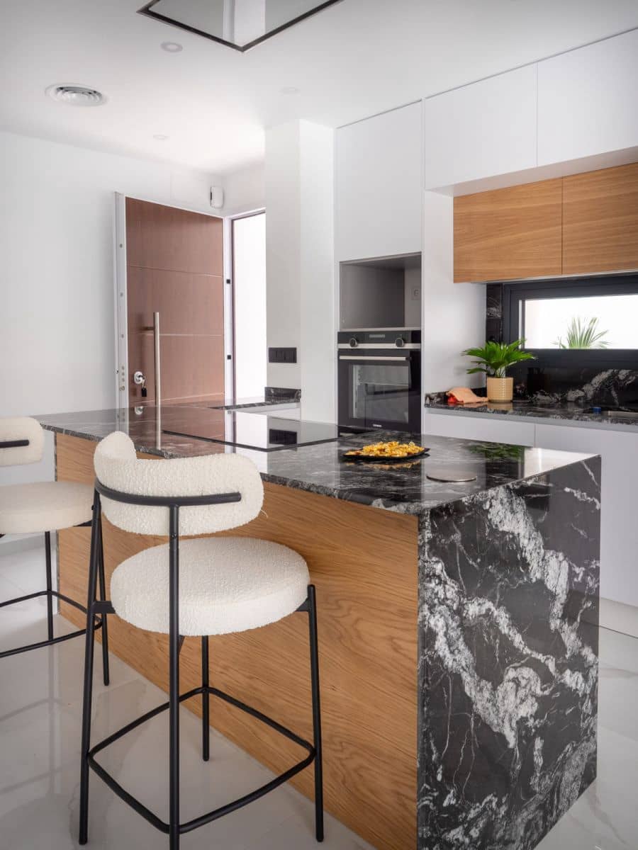 3 makuuhuone Huvila myytävänä paikassa Los Cuarteros mukana uima-altaan - 489 000 € (Ref: 9993097)