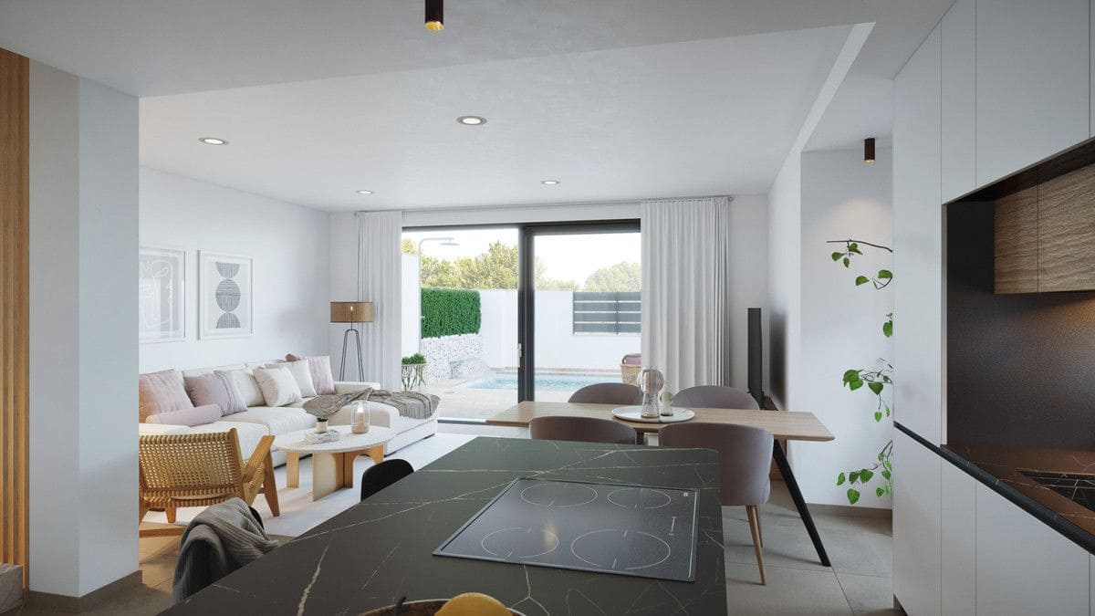 3 makuuhuone Huvila myytävänä paikassa Los Cuarteros mukana uima-altaan - 489 000 € (Ref: 9993097)