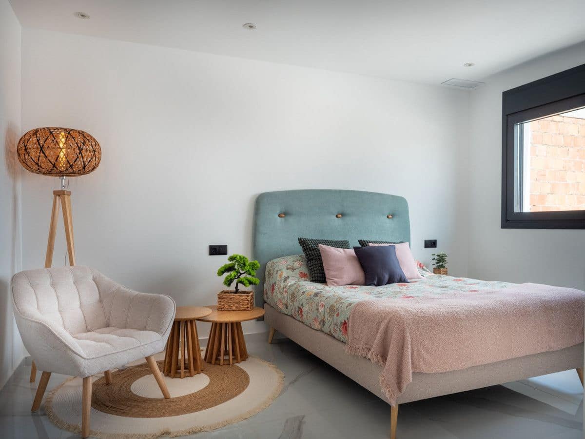 3 makuuhuone Huvila myytävänä paikassa Los Cuarteros mukana uima-altaan - 489 000 € (Ref: 9993097)