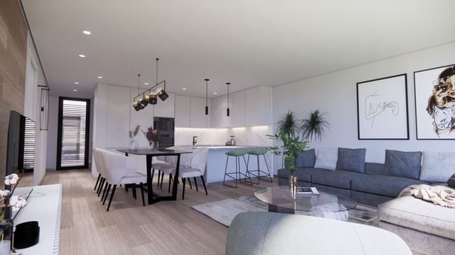 3 soveværelse Villa til salg i Torre-Pacheco med swimmingpool - € 565.500 (Ref: 9993098)