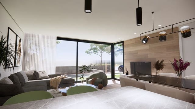 3 soveværelse Villa til salg i Torre-Pacheco med swimmingpool - € 565.500 (Ref: 9993098)