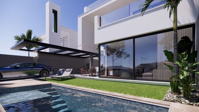 3 soveværelse Villa til salg i Torre-Pacheco med swimmingpool - € 565.500 (Ref: 9993098)