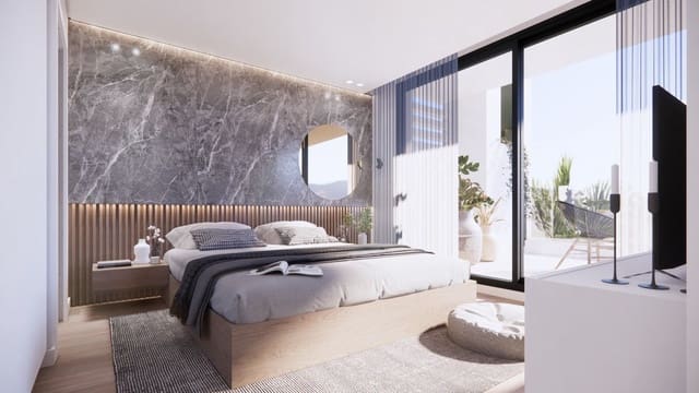 3 soveværelse Villa til salg i Torre-Pacheco med swimmingpool - € 565.500 (Ref: 9993098)