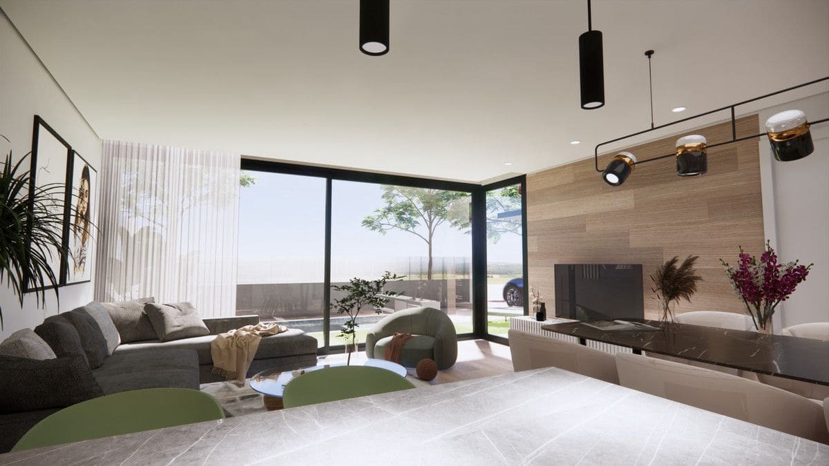 3 bedroom Villa for sale in Torre-Pacheco with pool - € 565,500 (Ref: 9993098)