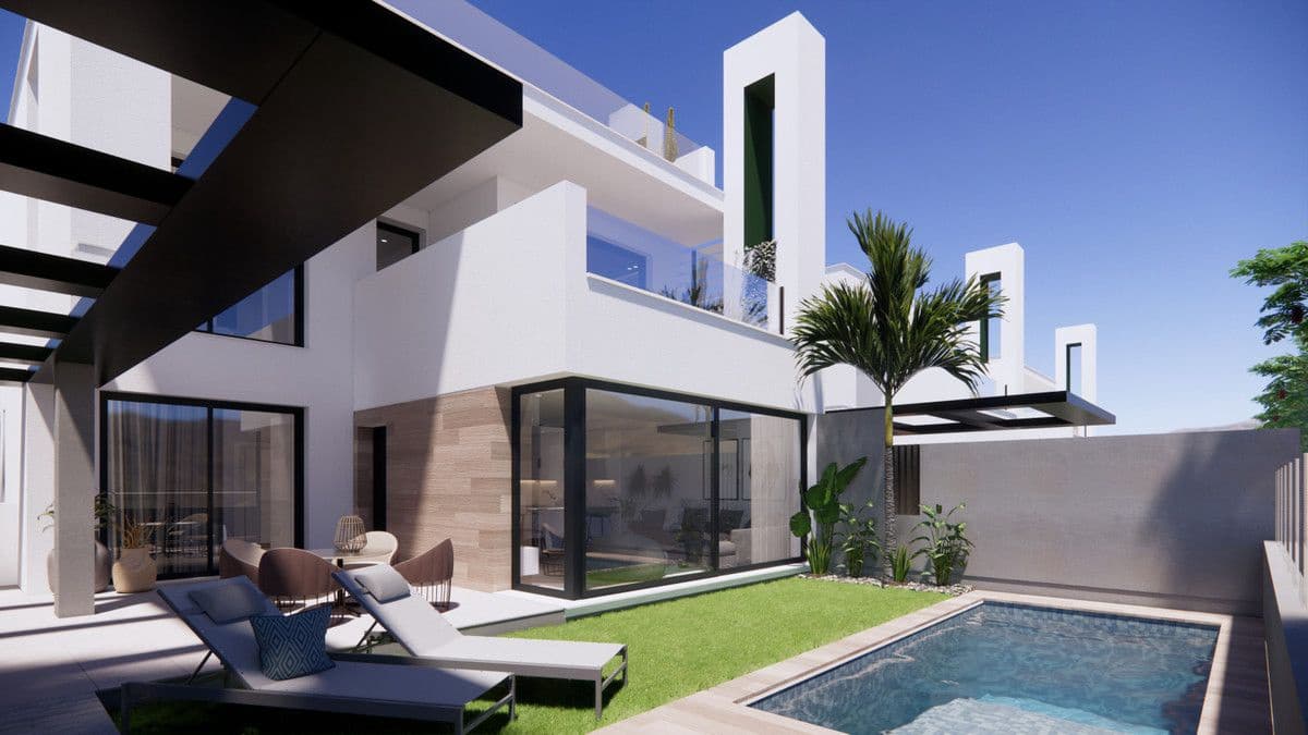3 bedroom Villa for sale in Torre-Pacheco with pool - € 565,500 (Ref: 9993098)