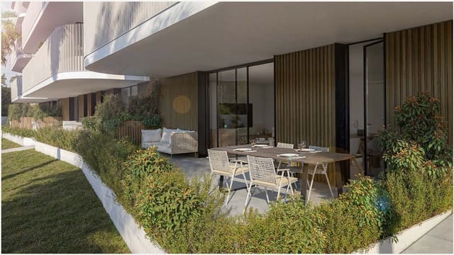 1 quarto Apartamento para venda em Parque Central, Estepona com piscina - 410 000 € (Ref: 9993101)