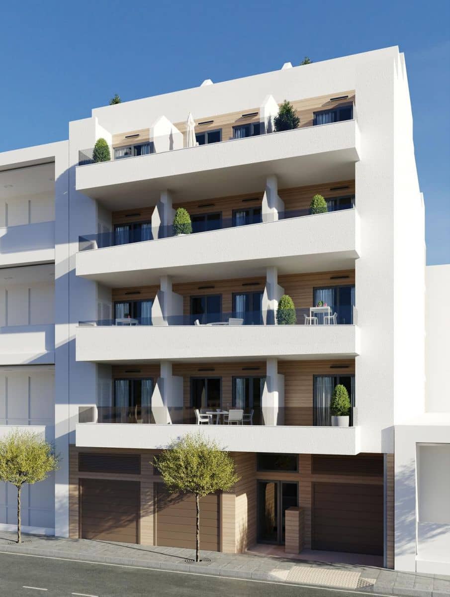 3 Zimmer Apartment zu verkaufen in Torrevieja mit Pool - 286.000 € (Ref: 9993104)