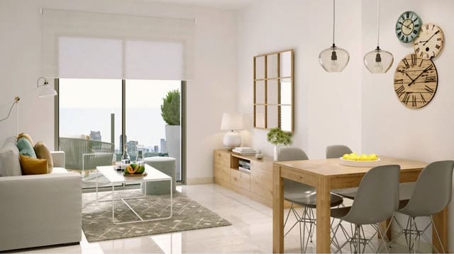 3 soveværelse Lejlighed til salg i Playa del Cura, Torrevieja med swimmingpool - € 279.000 (Ref: 9993106)