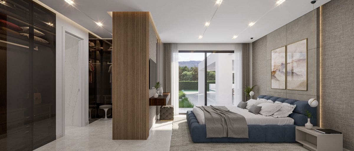4 quarto Moradia para venda em Los Flamingos com piscina - 2 900 000 € (Ref: 9993110)