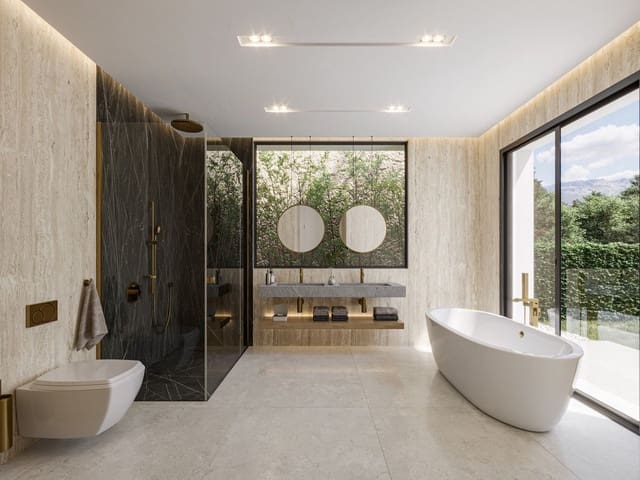 4 soverom Villa til salgs i Los Flamingos, Benahavís med svømmebasseng - € 2 900 000 (Ref: 9993110)