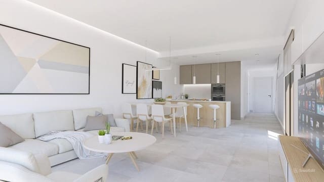 Chalet de 4 habitaciones en Pueblo Latino, Pilar de la Horadada en venta con piscina - 729.900 € (Ref: 9993112)