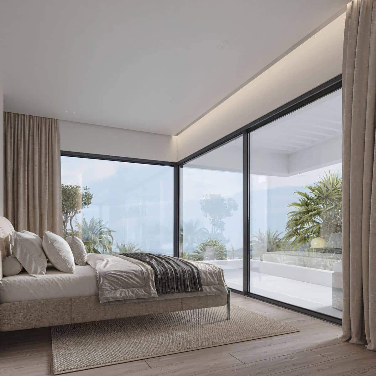 Chalet de 5 habitaciones en Sitio de Calahonda en venta con piscina - 1.750.000 € (Ref: 9993115)