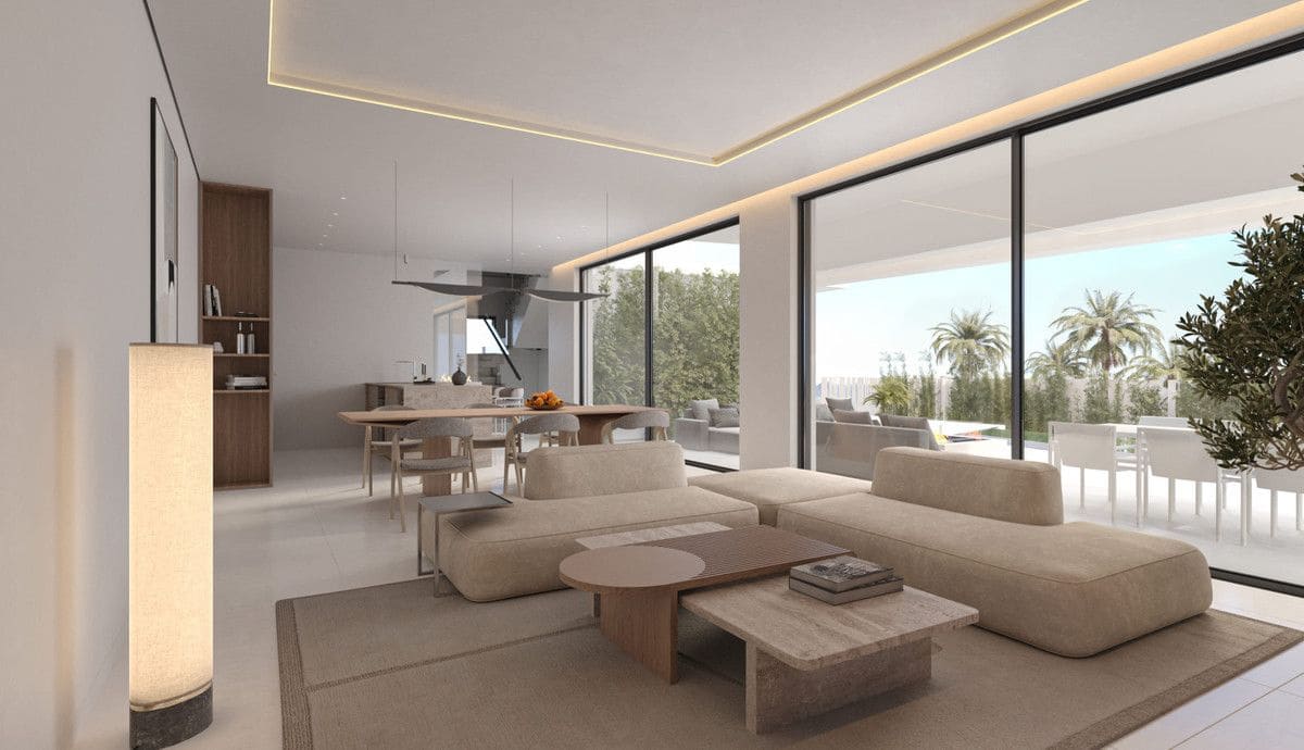 Chalet de 5 habitaciones en Sitio de Calahonda en venta con piscina - 1.750.000 € (Ref: 9993115)