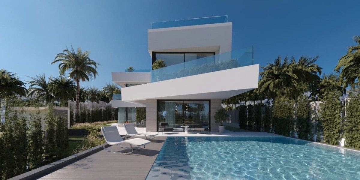 Chalet de 5 habitaciones en Sitio de Calahonda en venta con piscina - 1.750.000 € (Ref: 9993115)