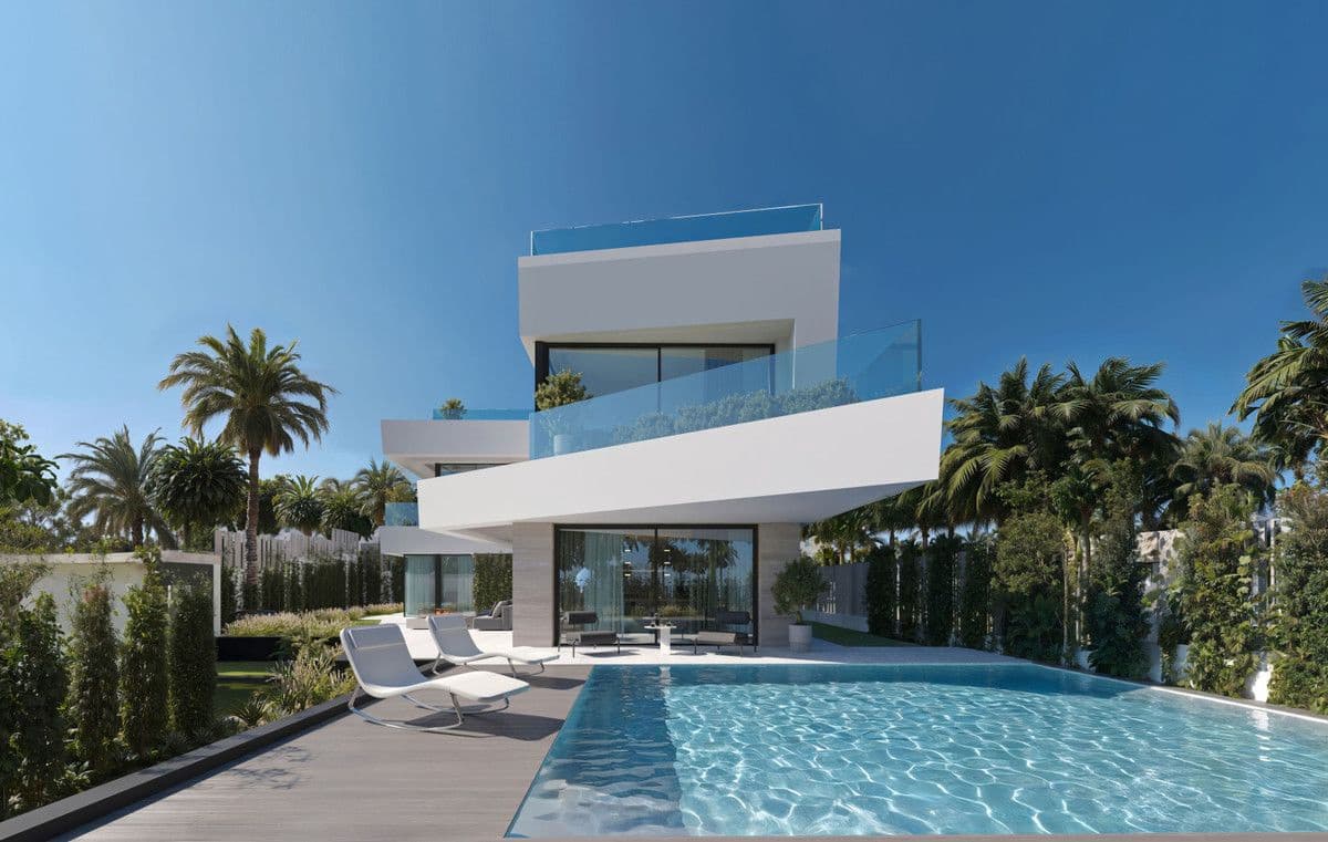 Chalet de 6 habitaciones en Sitio de Calahonda en venta con piscina - 1.700.000 € (Ref: 9993116)