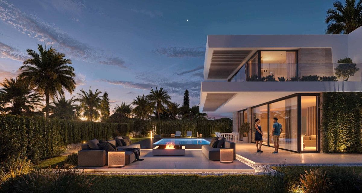 Chalet de 6 habitaciones en Sitio de Calahonda en venta con piscina - 1.700.000 € (Ref: 9993116)