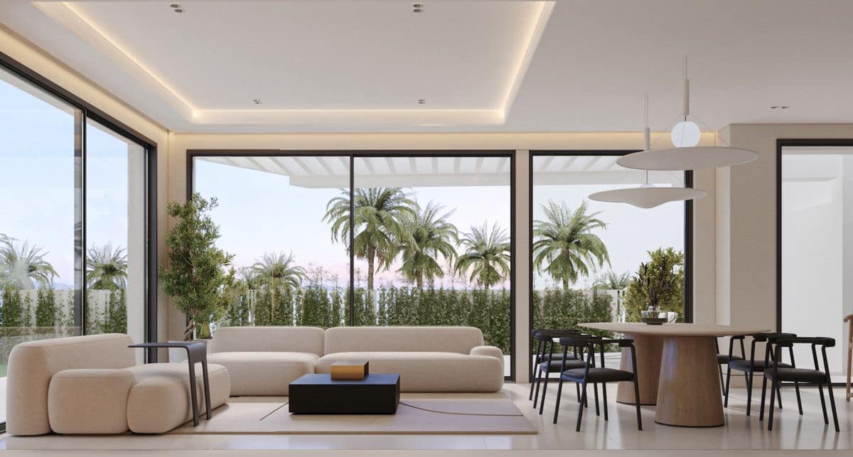 Chalet de 6 habitaciones en Sitio de Calahonda en venta con piscina - 1.700.000 € (Ref: 9993116)