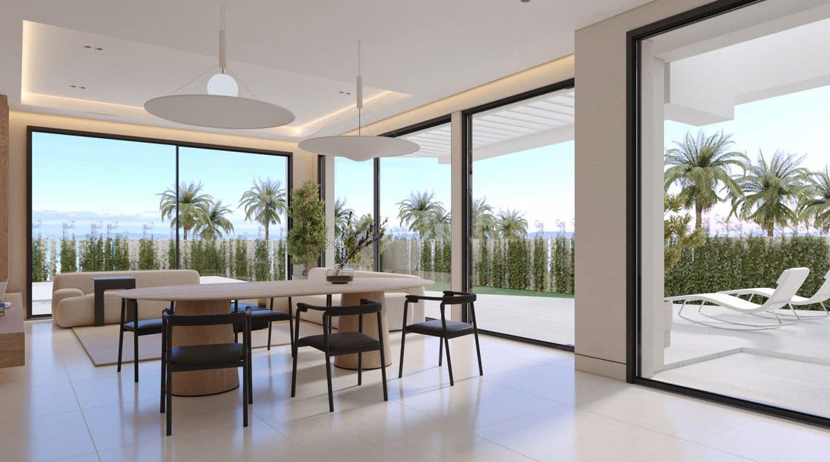 Chalet de 6 habitaciones en Sitio de Calahonda en venta con piscina - 1.700.000 € (Ref: 9993116)