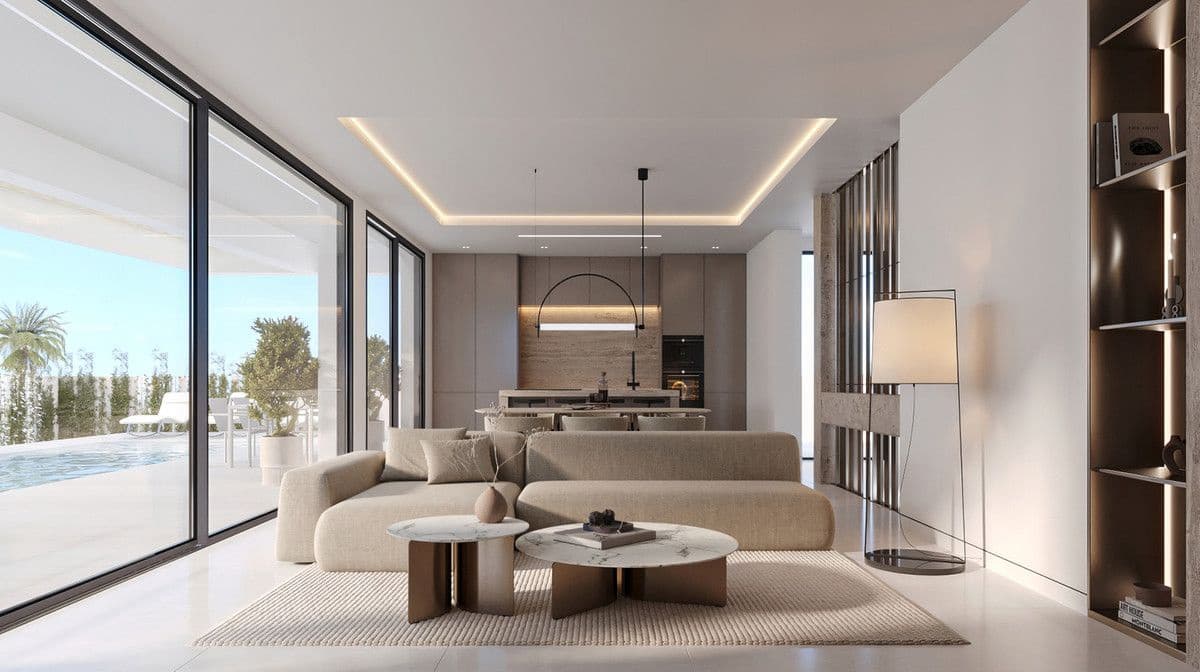 Chalet de 6 habitaciones en Sitio de Calahonda en venta con piscina - 1.700.000 € (Ref: 9993116)