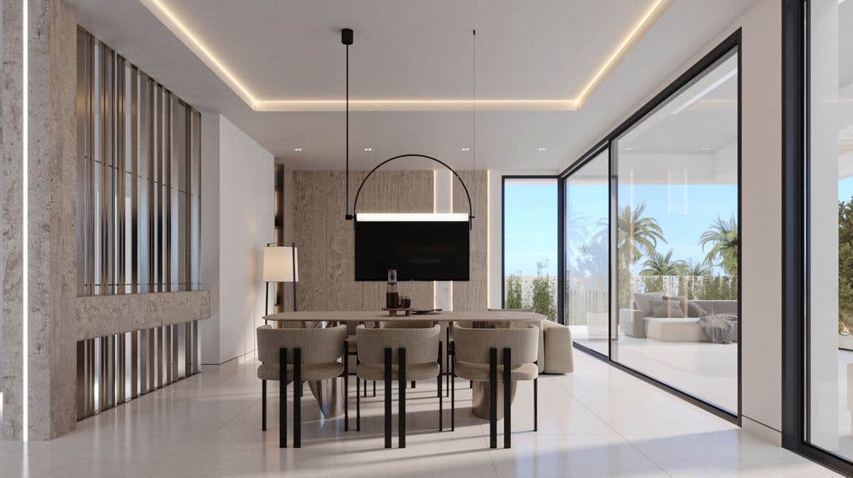 Chalet de 6 habitaciones en Sitio de Calahonda en venta con piscina - 1.700.000 € (Ref: 9993116)