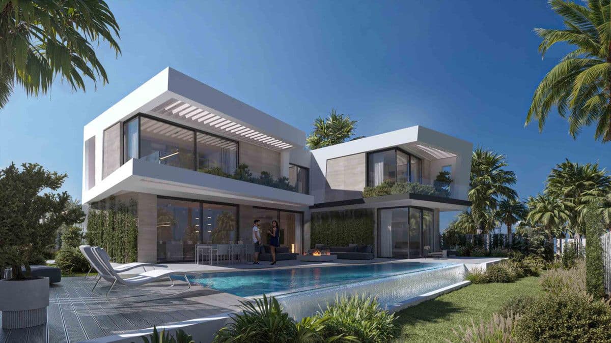 Chalet de 6 habitaciones en Sitio de Calahonda en venta con piscina - 1.700.000 € (Ref: 9993116)