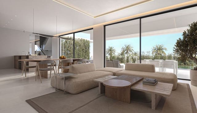 Chalet de 6 habitaciones en Sitio de Calahonda, Mijas en venta con piscina - 1.700.000 € (Ref: 9993116)