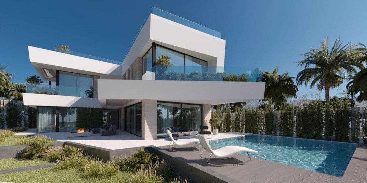 Chalet de 6 habitaciones en Sitio de Calahonda en venta con piscina - 1.700.000 € (Ref: 9993116)