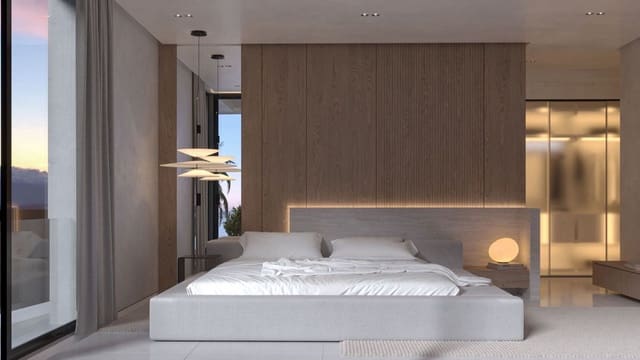6 makuuhuone Huvila myytävänä paikassa Sitio de Calahonda, Mijas mukana uima-altaan - 1 700 000 € (Ref: 9993116)