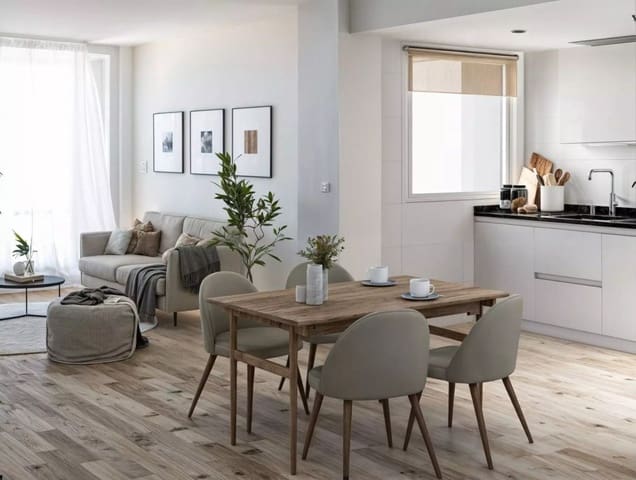 3 soverom Leilighet til salgs i Los Pacos, Fuengirola med svømmebasseng - € 310 000 (Ref: 9993117)