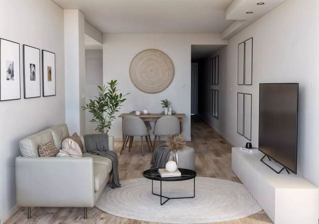 3 soverom Leilighet til salgs i Los Pacos, Fuengirola med svømmebasseng - € 310 000 (Ref: 9993117)