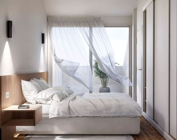 2 makuuhuone Huoneisto myytävänä paikassa Los Pacos, Fuengirola mukana uima-altaan - 310 000 € (Ref: 9993117)