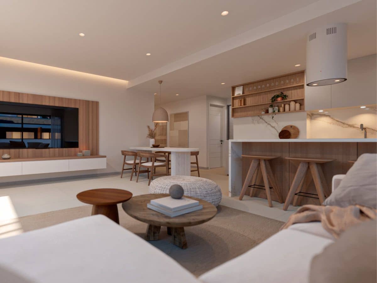 3 quarto Apartamento para venda em Fuengirola com piscina - 729 000 € (Ref: 9993119)