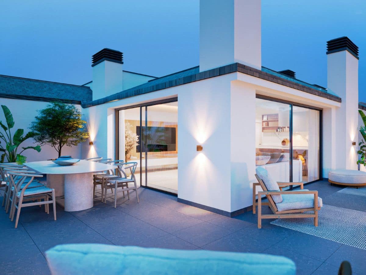 3 quarto Apartamento para venda em Fuengirola com piscina - 729 000 € (Ref: 9993119)