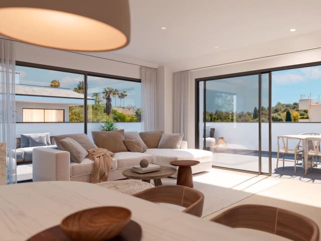3 slaapkamer Appartement te koop in Los Boliches , Fuengirola met zwembad - € 729.000 (Ref: 9993119)