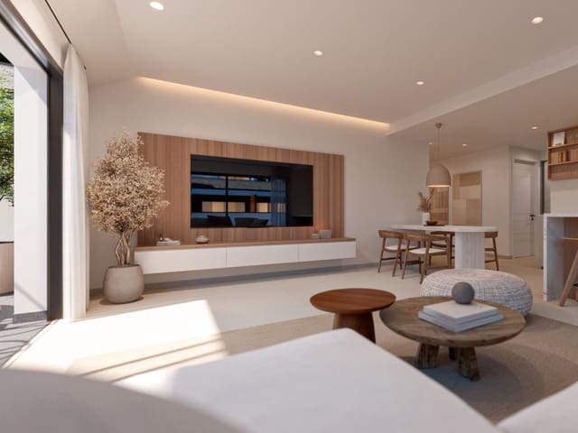 3 slaapkamer Appartement te koop in Los Boliches , Fuengirola met zwembad - € 729.000 (Ref: 9993119)
