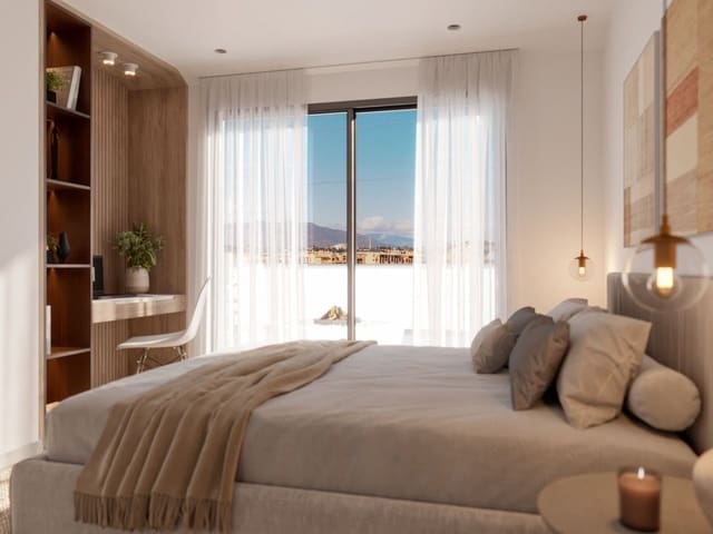 3 slaapkamer Appartement te koop in Los Boliches , Fuengirola met zwembad - € 729.000 (Ref: 9993119)