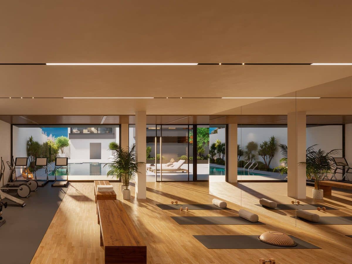 3 quarto Apartamento para venda em Fuengirola com piscina - 729 000 € (Ref: 9993119)