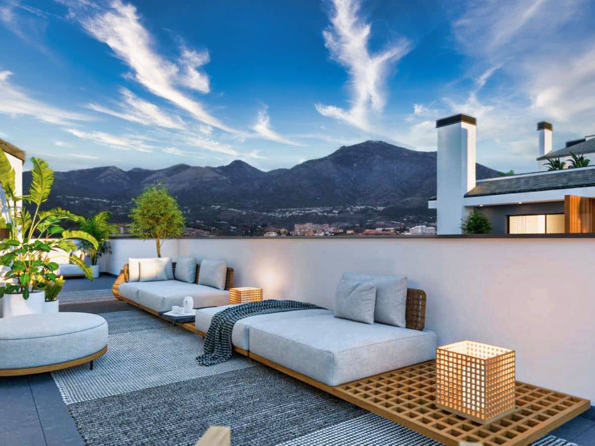 3 quarto Apartamento para venda em Fuengirola com piscina - 729 000 € (Ref: 9993119)