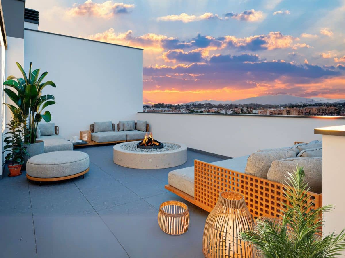 3 quarto Apartamento para venda em Fuengirola com piscina - 729 000 € (Ref: 9993119)