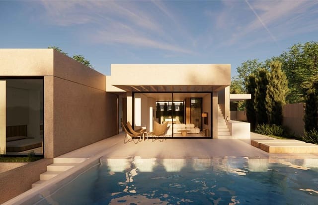 4 bedroom Villa for sale in Coloma  , La Nucia with pool - € 970,000 (Ref: 9993120)