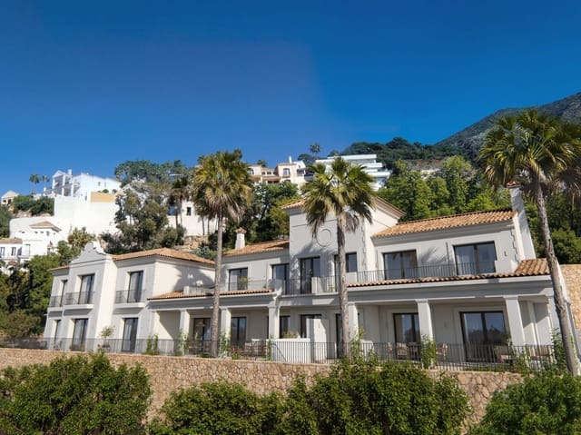 Chalet de 4 habitaciones en Istán en venta con piscina - 1.595.000 € (Ref: 9993121)