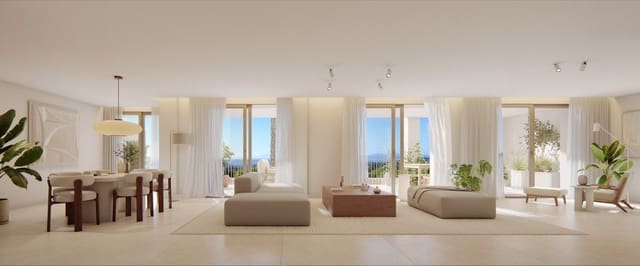3 bedroom Villa for sale in Istán with pool - € 1,595,000 (Ref: 9993122)