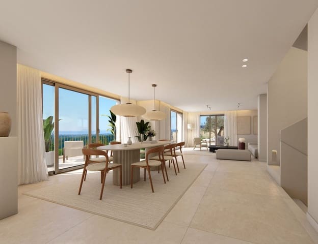 3 bedroom Villa for sale in Istán with pool - € 1,595,000 (Ref: 9993122)